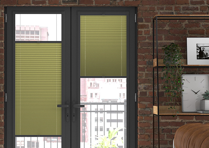 Pleated, Sulu - Perfect Fit Blind - Image 3